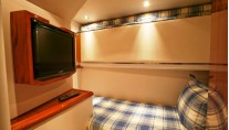 Show Boat -   Single Cabin with Pullman